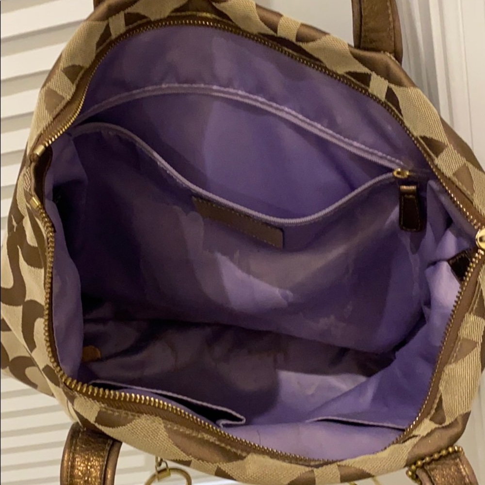 Coach Purse View 3